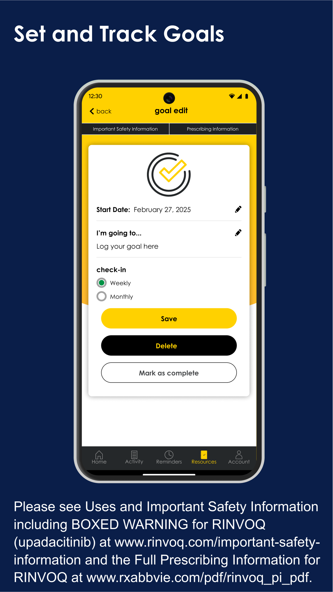 Complete – Medication Tracker APK screenshot