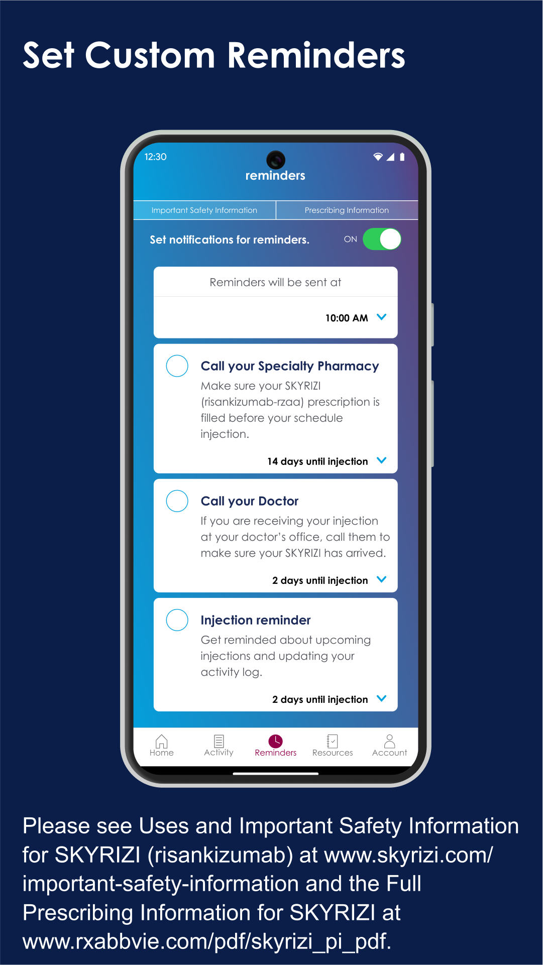 Complete – Medication Tracker APK screenshot