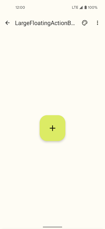 Compose Material Catalog APK screenshot