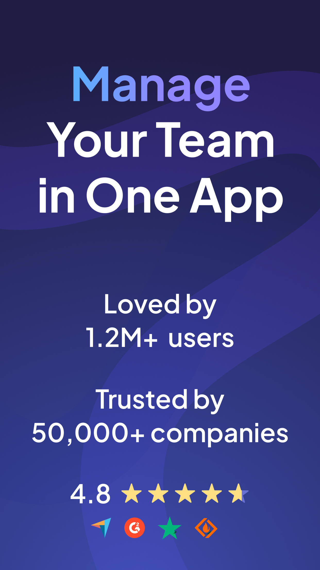 Connecteam Team Management App APK screenshot