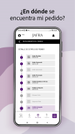 Consultor JAFRA APK screenshot
