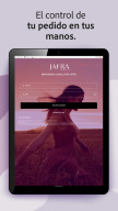 Consultor JAFRA APK screenshot