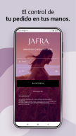 Consultor JAFRA APK screenshot