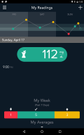 CONTOUR DIABETES app (US) APK screenshot