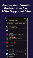 Cookie Browser - Manga Reader APK screenshot