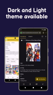 Cookie Browser - Manga Reader APK screenshot
