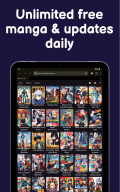 Cookie Browser - Manga Reader APK screenshot