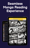 Cookie Browser - Manga Reader APK screenshot