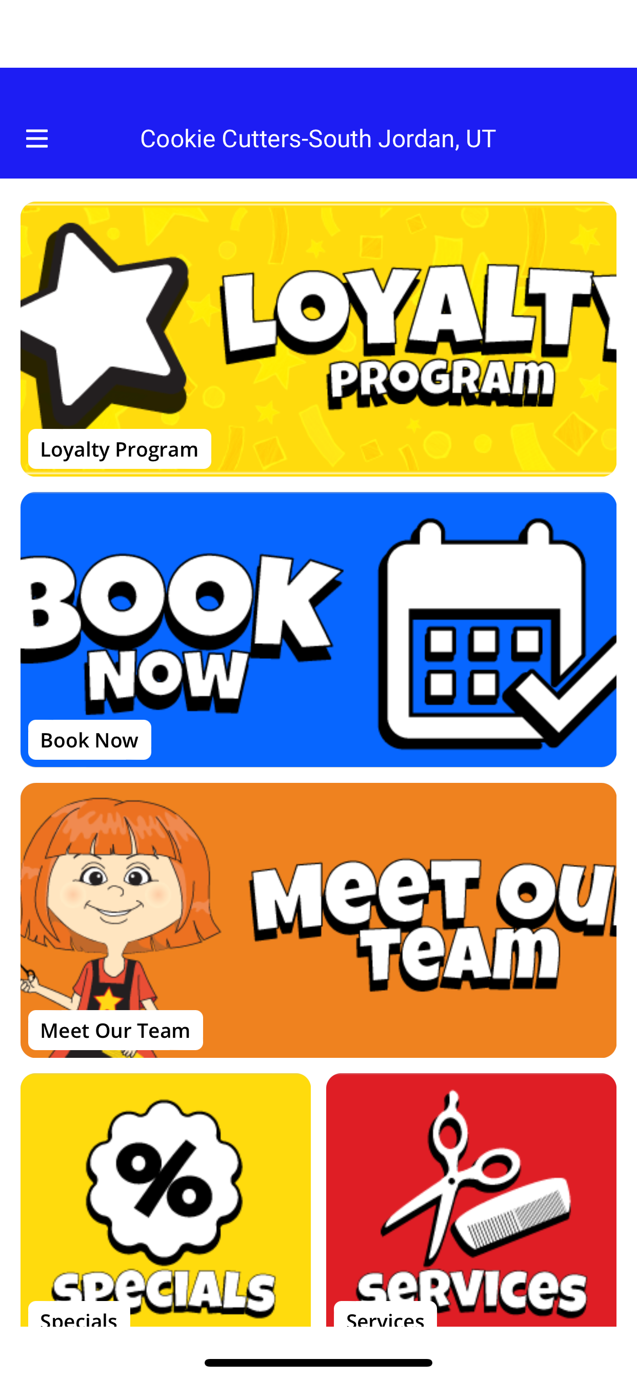 Cookie Cutters APK screenshot