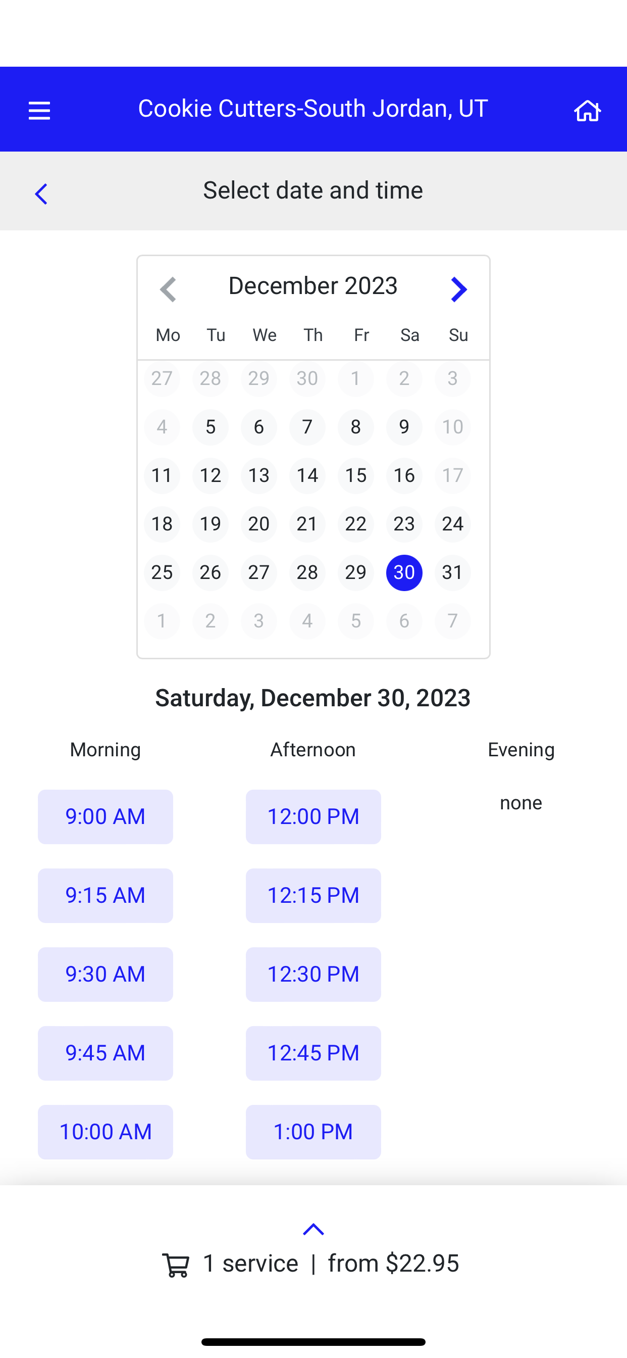 Cookie Cutters APK screenshot