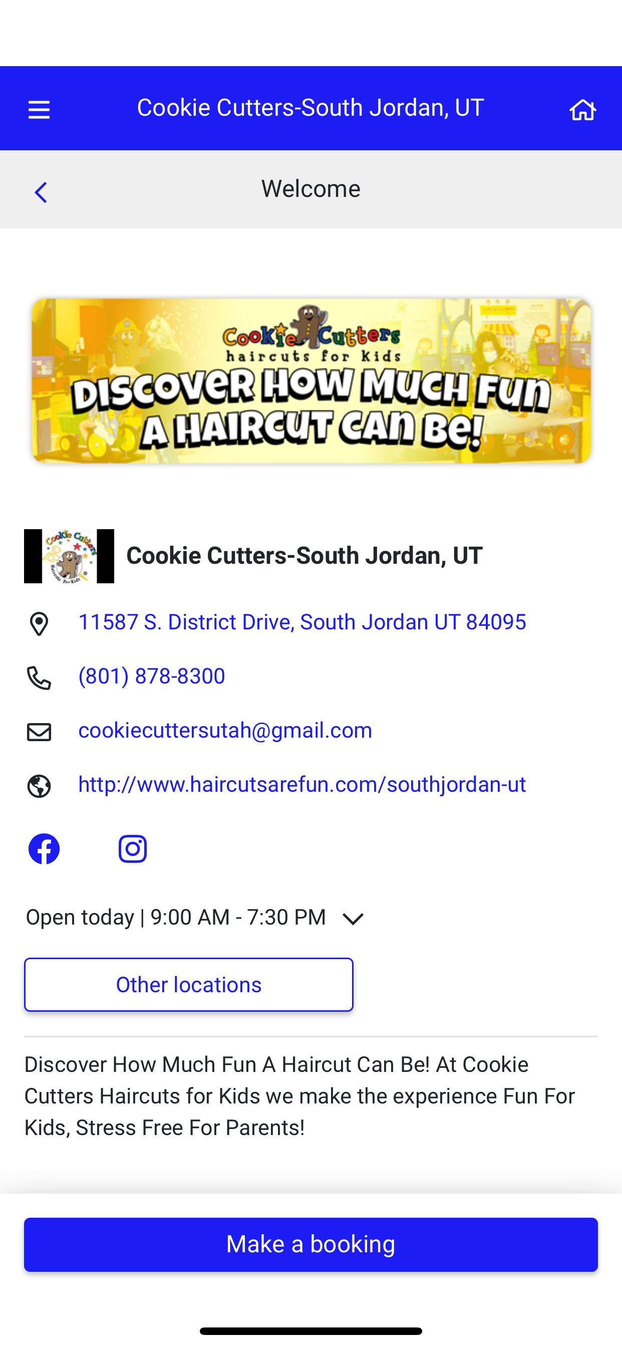 Cookie Cutters APK screenshot