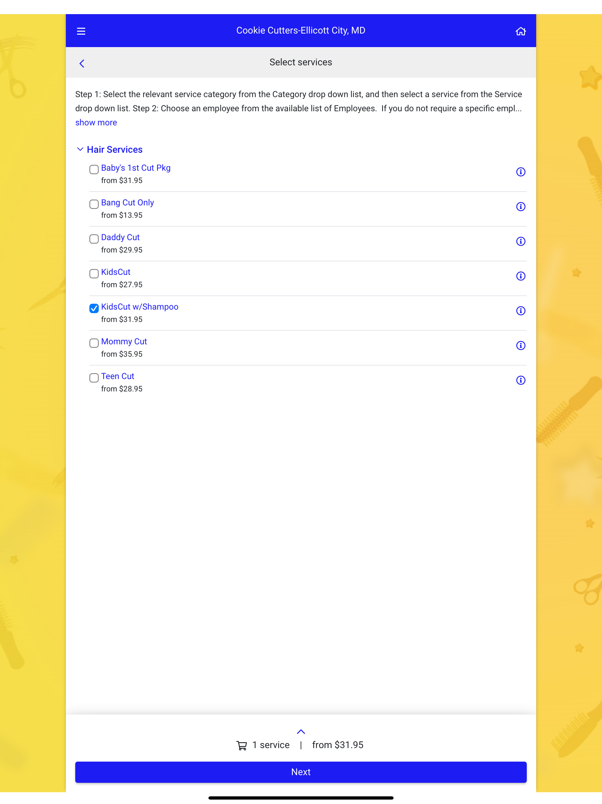 Cookie Cutters APK screenshot