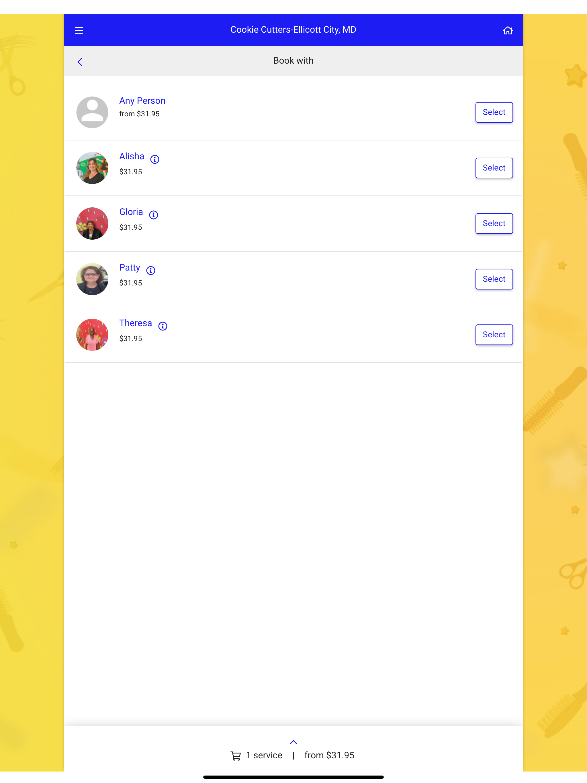 Cookie Cutters APK screenshot
