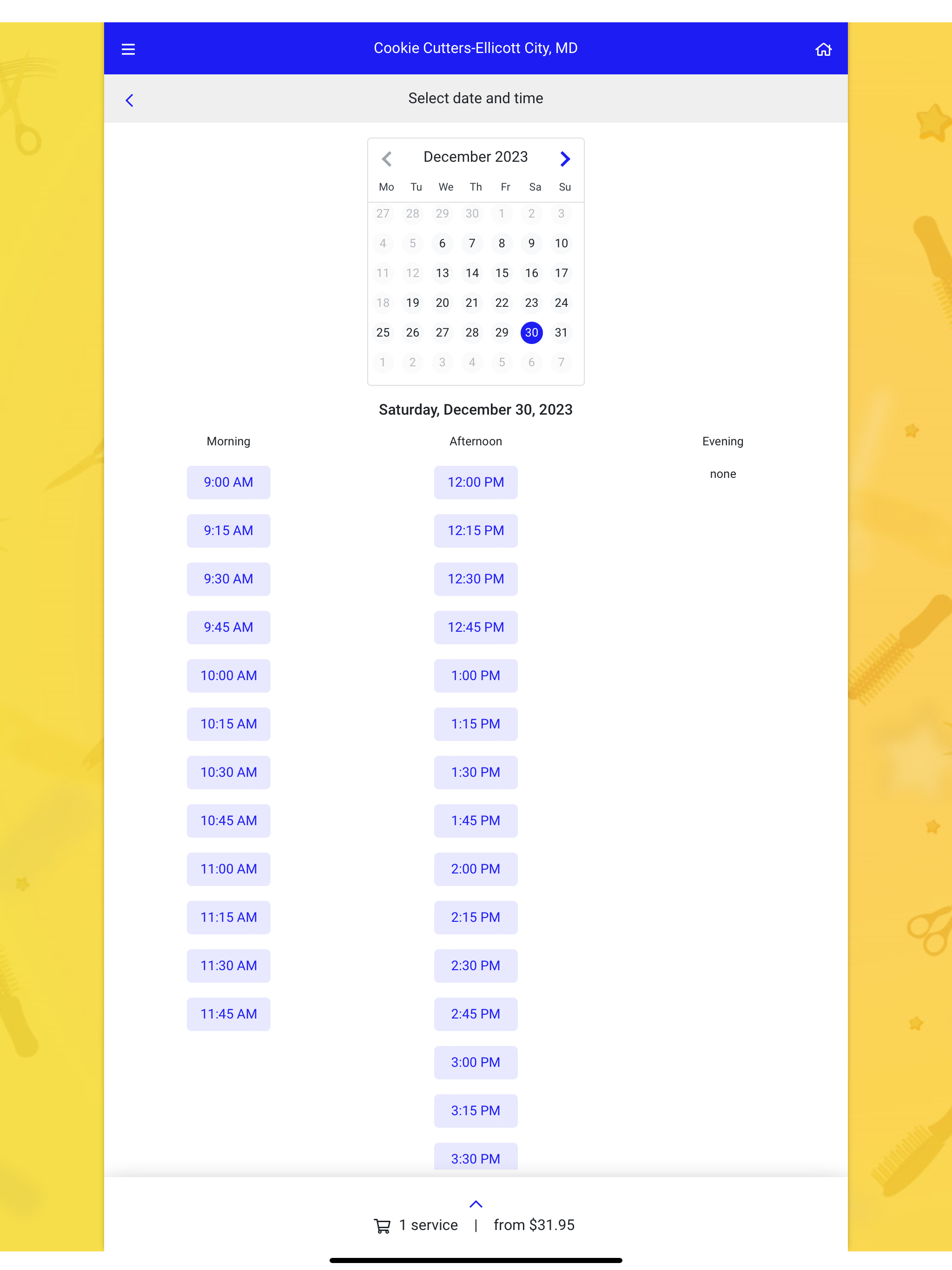 Cookie Cutters APK screenshot