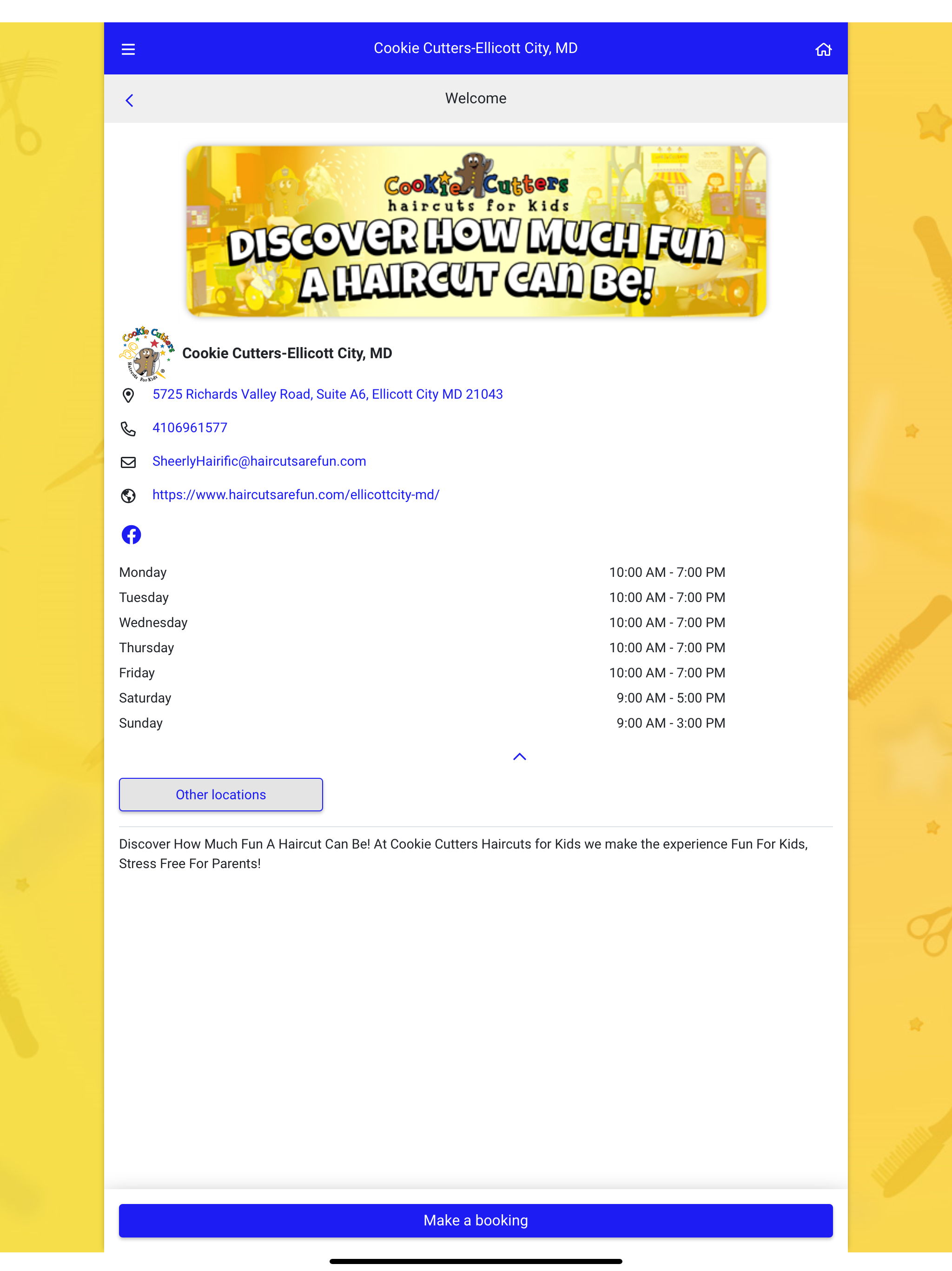 Cookie Cutters APK screenshot