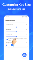 Cool & Fancy Keyboard Themes APK screenshot