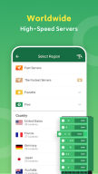 Cool VPN Pro APK screenshot