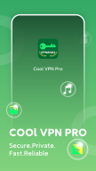 Cool VPN Pro APK screenshot