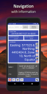 Coordinates - GPS Formatter APK screenshot