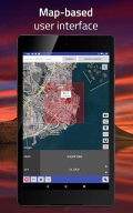 Coordinates - GPS Formatter APK screenshot
