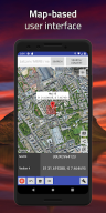Coordinates - GPS Formatter APK screenshot