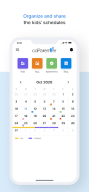 coParenter APK screenshot