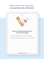 coParenter APK screenshot