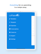 coParenter APK screenshot