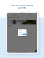 coParenter APK screenshot