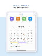 coParenter APK screenshot