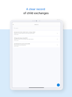coParenter APK screenshot