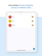 coParenter APK screenshot