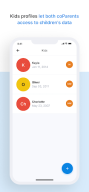 coParenter APK screenshot