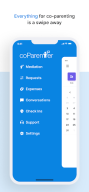 coParenter APK screenshot