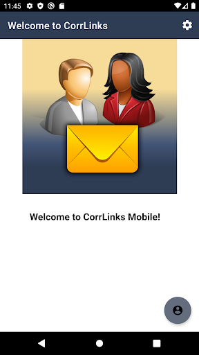 CorrLinks APK screenshot