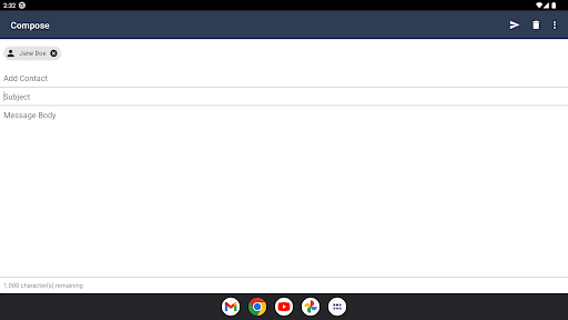 CorrLinks APK screenshot