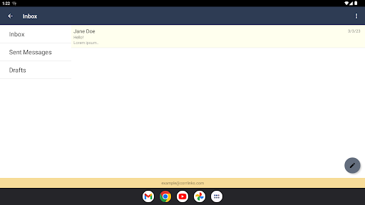 CorrLinks APK screenshot