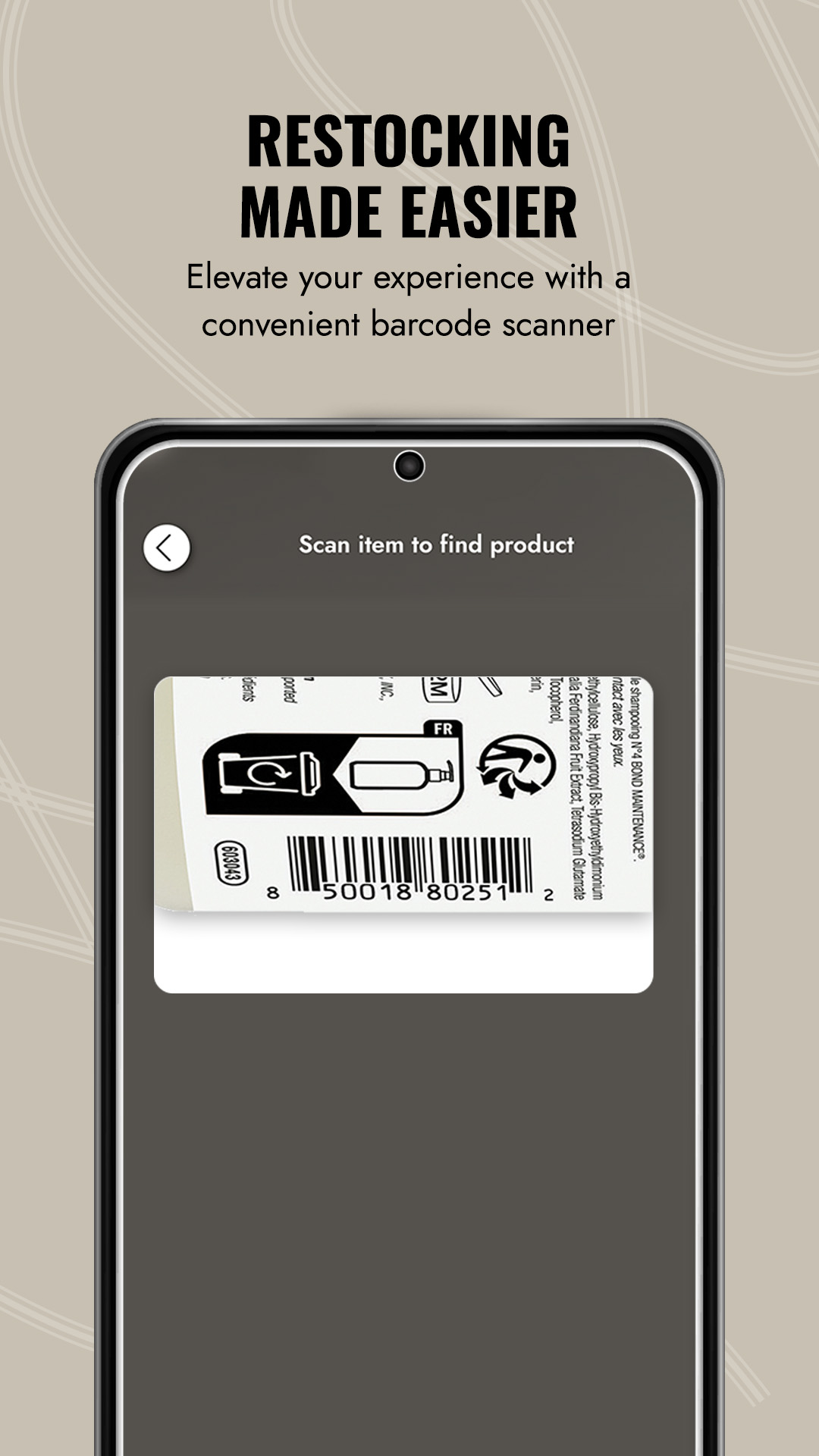 CosmoProf Beauty APK screenshot