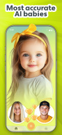 Future Baby Generator, AI Baby APK screenshot