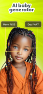 Future Baby Generator, AI Baby APK screenshot