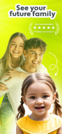 Future Baby Generator, AI Baby APK screenshot
