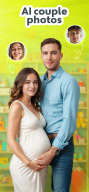 Future Baby Generator, AI Baby APK screenshot