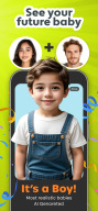Future Baby Generator, AI Baby APK screenshot