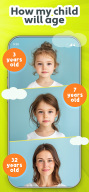 Future Baby Generator, AI Baby APK screenshot
