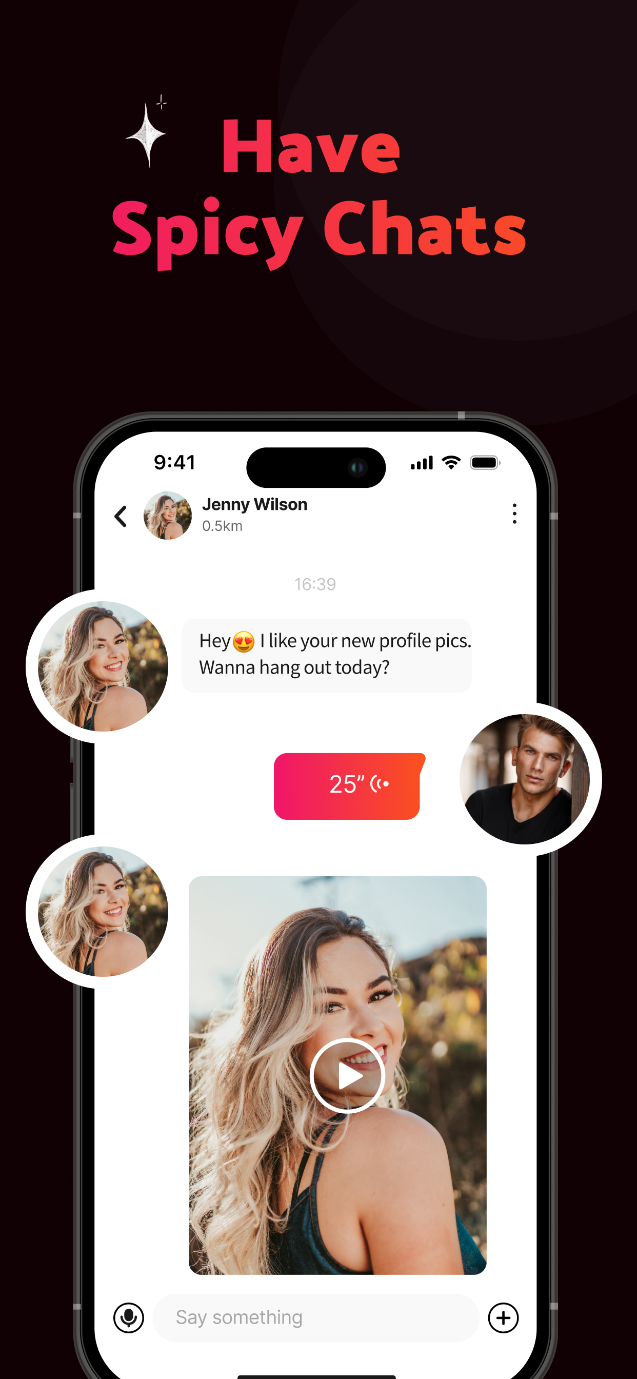 Cougar Dating Hookup App APK screenshot