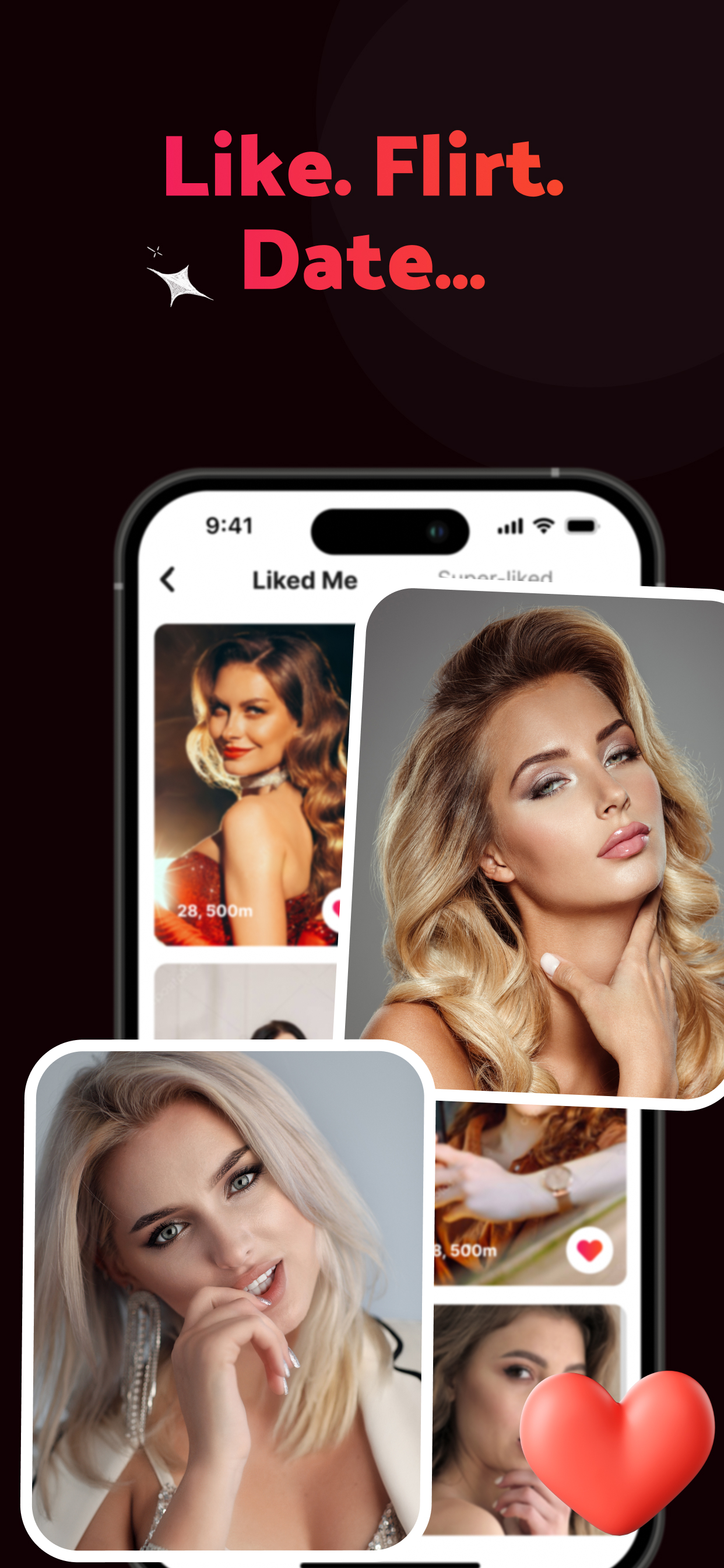 Cougar Dating Hookup App APK screenshot