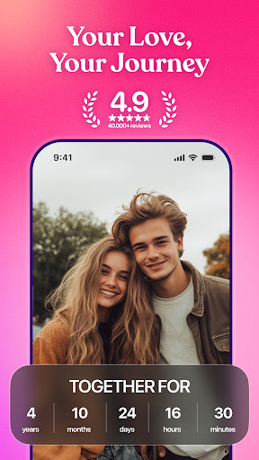 Couple Joy - Relationship App 1