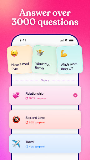 Couple Joy - Relationship App 10