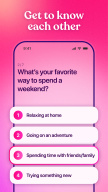 Couple Joy - Relationship App screenshot
