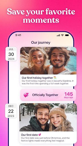 Couple Joy - Relationship App 4